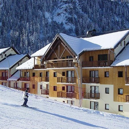 Madame Vacances Residence Les Chalets Du Thabor Вальфрежюс Экстерьер фото