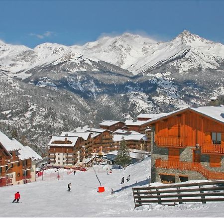 Madame Vacances Residence Les Chalets Du Thabor Вальфрежюс Экстерьер фото